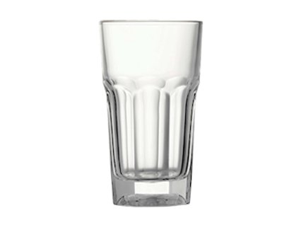 SKLENICE CASABLANCA 480ML 8.5X6.1X16.2CM