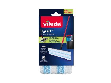 Náhrada k plochému mopu VILEDA H2prO