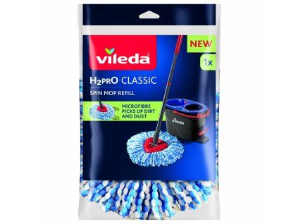 VILEDA H2PRO NÁHRADA K TŘÁSŇOVÉMU MOPU
