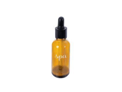 Kosmetická lahvička s pipetou SPA 30 ml