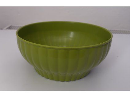 Zadělávací mísa 20 cm zelená