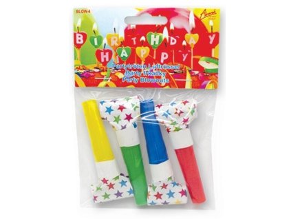 frkačky BLOW-4 Party (4 ks)