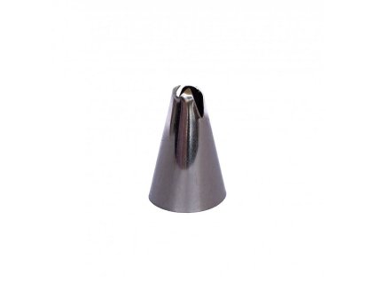 špička d18x30mm LIST TIP d 8mm TRY-518, zdobící, NR