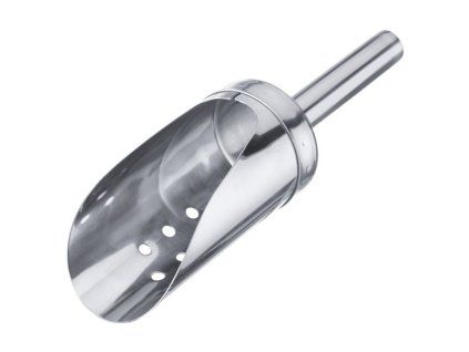Lopatka na led nerezová HAJO 120 ml
