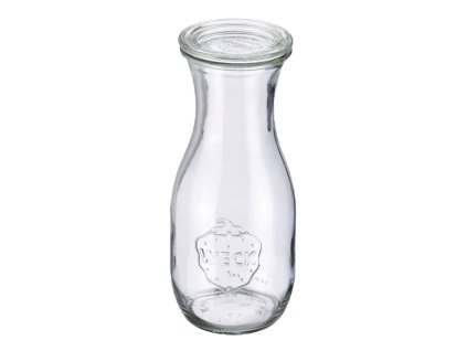 Lahev na džus Weck 530 ml, víčko ø 60 mm