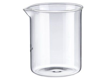 Sklo náhradní pro BRASILIA French Press, 500 ml