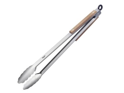 Kleště grilovací CLASSIC WOOD MAXI 44 cm