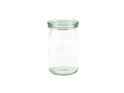Sklenice zavařovací, válcová Weck MINI-ZYLINDERGLAS 145 ml, víčko ø 40 mm / 12 ks