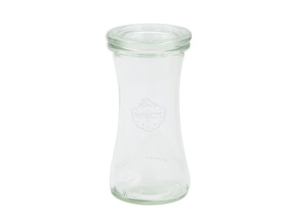 Sklenice na delikatesy Weck 100 ml, víčko ø 40 mm / 6 ks