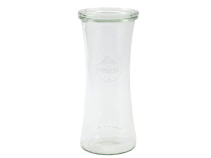 Sklenice na delikatesy Weck 700 ml, víčko ø 80 mm / 6 ks