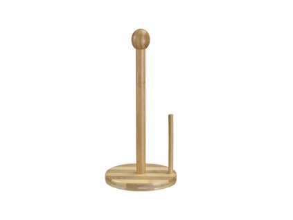 Stojan na papírové utěrky WOODY, bambus