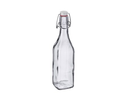 Lahev s třmenovým uzávěrem 500 ml / 6 ks