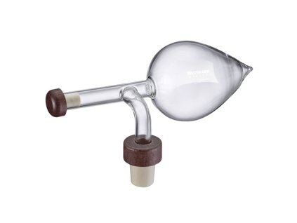 Odměrka na tekutiny skleněná GOURMET 150 ml