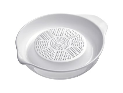 Struhadlo třecí na wasabi, křen, keramické, 180 ml