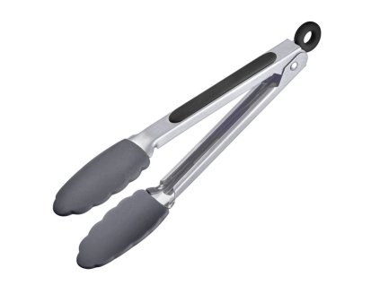 Kleště servírovací CLASSIC-SILIKON-MIDI 27 cm