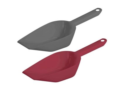 Sada lopatek plastových HALVAR - 450 ml / 2 ks