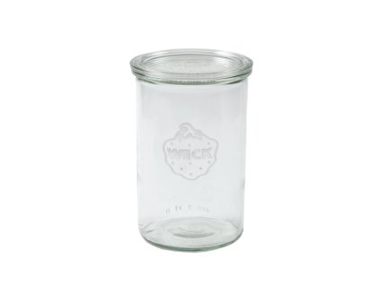 Sklenice zavařovací Weck STURZGLAS 1000 ml, víčko ø 100 mm / 6 ks