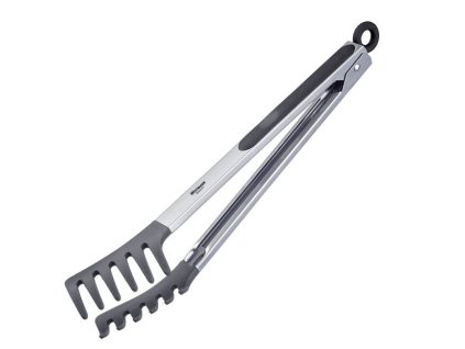 Kleště servírovací FORK SILICONE MAXI 32,5 cm