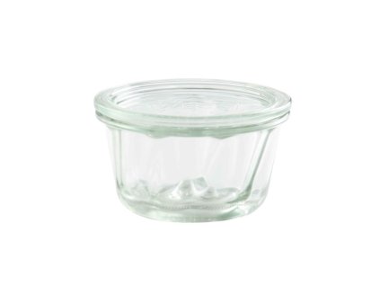 Sklenice zapékací Weck 280 ml, víčko 100 mm / 6 ks