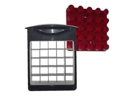 Mřížka krájecí 12 x 12 mm pro kráječ na hranolky 1180