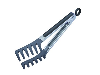 Kleště servírovací FORK SILICONE MINI 25,5 cm