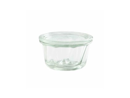 Sklenice zapékací Weck 80 ml, víčko 60 mm / 12 ks