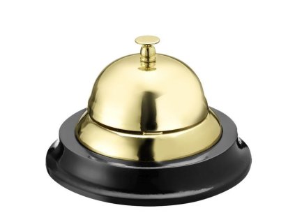 Zvonek na stůl/recepci - NOBEL