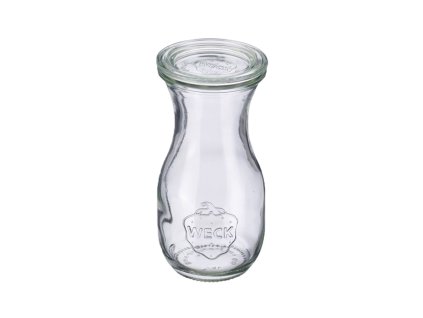 Lahev na džus Weck 290 ml, víčko ø 60 mm