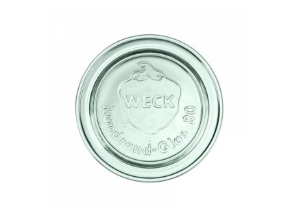 Víčko skleněné Weck ø 40 mm