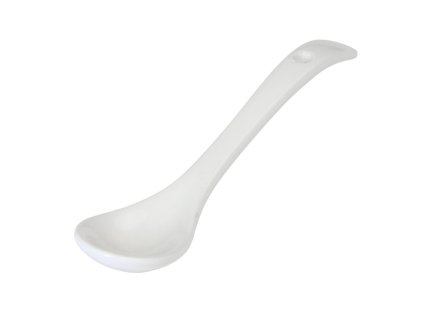 Lžička porcelánová TAPAS&FRIENDS 11 cm / 6 ks