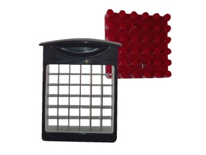 Mřížka krájecí 10 x 10 mm pro kráječ na hranolky 1180