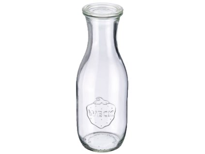 Lahev na džus Weck 1062 ml, víčko ø 60 mm / 6ks