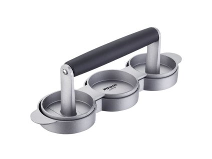 Tvořítko na hamburgery ø 6,5 cm TRIO