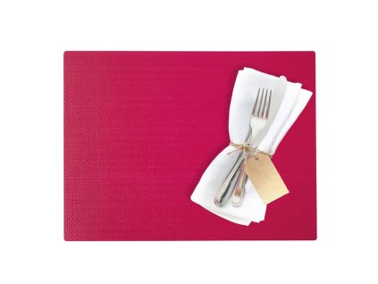 Prostírání COOLORISTA 45 x 32,5 cm - purpurové