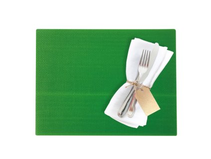 Prostírání COOLORISTA 45 x 32,5 cm - zelené