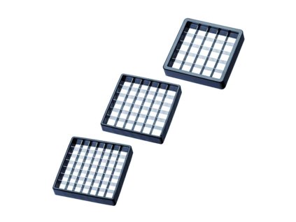 Mřížka krájecí 12 x 12 mm pro kráječ na hranolky POMFRI-PERFECT 1181