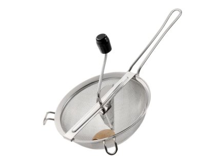 Síto pasírovací, nerezové FRECHES FRÜCHTCHEN ø 20 cm