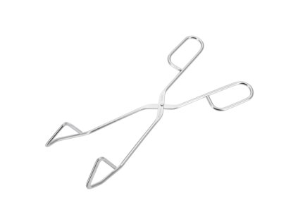 Kleště grilovací, nerez 24 cm