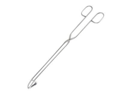 Kleště grilovací, nerez 38 cm