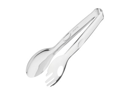 Kleště servírovací na salát, nerezové GREIFLING 22 cm
