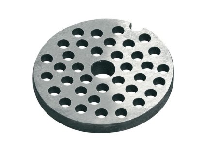 Kotouč děrovaný 4,5 mm - velikost 5