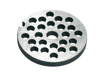 Kotouč děrovaný 6 mm - velikost 5