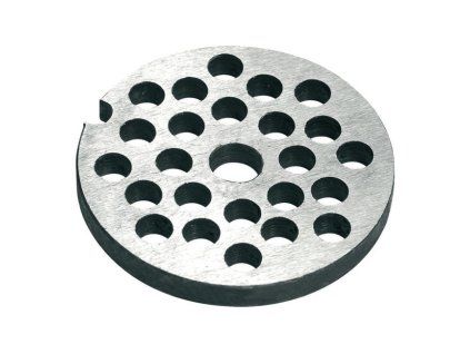 Kotouč děrovaný 6 mm - velikost 10