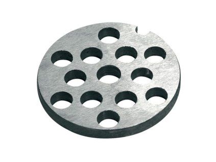 Kotouč děrovaný 8 mm - velikost 8