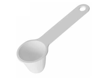 Odměrka na kávu pro 6 gramů, plastová 11 cm