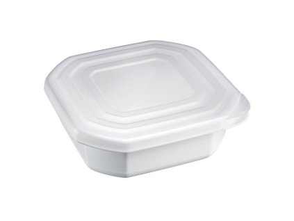 Miska s víčkem do mikrovlnné trouby 0,75 l