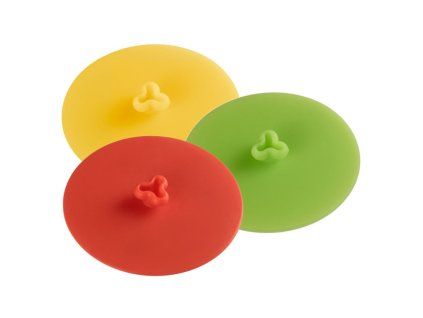Poklice silikonová MINI ø 10 cm - mix barev