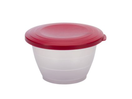 Mísa OLYMPIA 600 ml - červená
