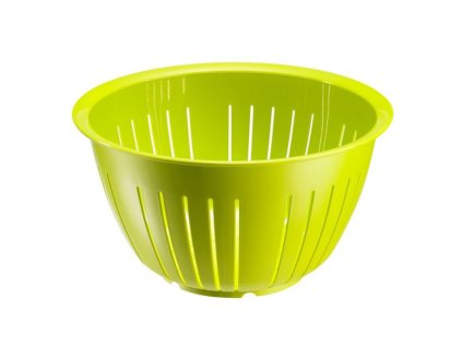 Cedník OLYMPIA vnitřní ø 23 cm - zelený