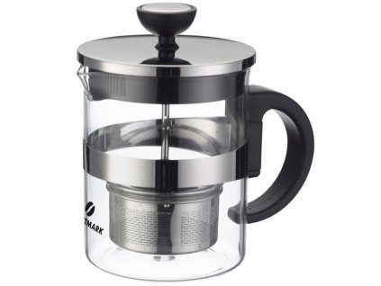 Konvice na přípravu čaje TEATIME 600 ml